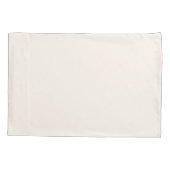 Housse D'oreillers Bienvenue à l'ours de Californie (Dos)