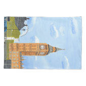 Housse D'oreillers Big Ben Pillowcase (Dos)