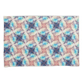 Housse D'oreillers Bijoux primeurs turquoise (devant-Droit)