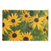 Housse D'oreillers Black Eyed Susan (Dos-gauche)