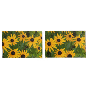Housse D'oreillers Black Eyed Susan