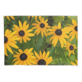 Housse D'oreillers Black Eyed Susan (devant-gauche)