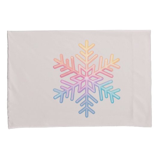 Housse D'oreillers Blanche-Neige simple (devant-Droit)