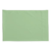 Housse D'oreillers Bleu Morpho Motif Coussin Coque (Dos-Droit)