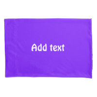 Bleu violet uni