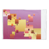 Housse D'oreillers Blocage (Dos-gauche)