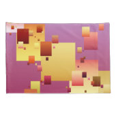 Housse D'oreillers Blocage (Dos-Droit)