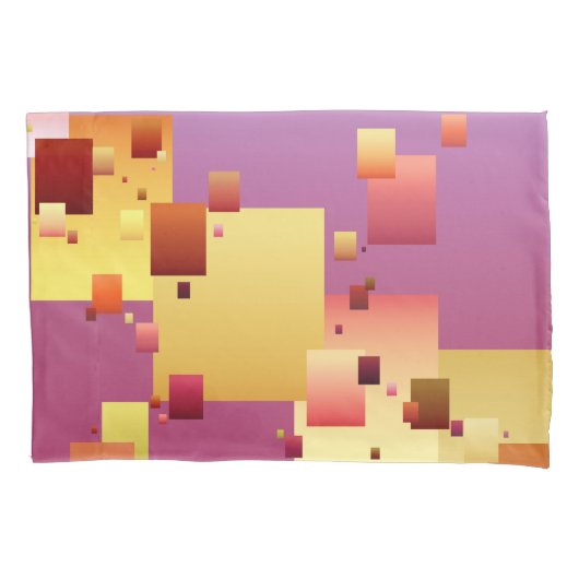 Housse D'oreillers Blocage (devant-gauche)