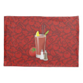 Housse D'oreillers Bloody Mary (Dos)