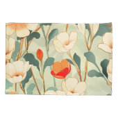 Housse D'oreillers Blossom vintage (Dos)