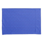 Housse D'oreillers Blue Paisley (devant-Droit)