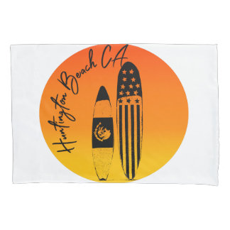 Housse D'oreillers Boards de Huntington et sets