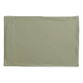Housse D'oreillers Boho Leaf Motif Rustic Home Décor (Dos)