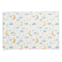 Boho Lune Étoiles Nuage Enfants