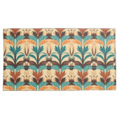 Housse D'oreillers Boho moderne du milieu du siècle (devant-Droit)