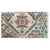 Housse D'oreillers BOHO motif Pair King Taille (devant-gauche)