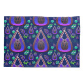 Housse D'oreillers Boho My Treasure 0 Pattern (Dos)