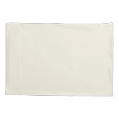 Housse D'oreillers Boho Woodland Mushroom Pattern (Dos)