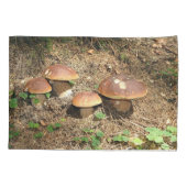 Housse D'oreillers boletus (Dos)