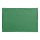 Housse D'oreillers "Bonne Saint Patrick's Day" Shamrock (Dos)