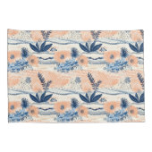 Housse D'oreillers Bord de plage  (Dos-Droit)