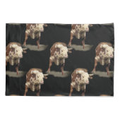 Housse D'oreillers Boucle (Dos)