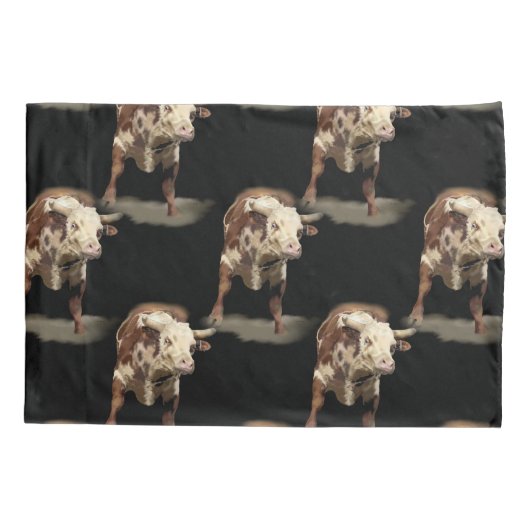 Housse D'oreillers Boucle (Dos)