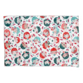 Housse D'oreillers Boucles d'oreilles Princesse (devant-gauche)