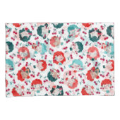 Housse D'oreillers Boucles d'oreilles Princesse (devant-Droit)