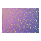 Housse D'oreillers bouddha doré coussin coque (Dos)