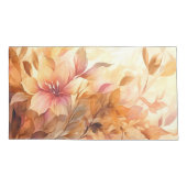 Housse D'oreillers Bouquet d'automne (Dos)