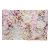 Housse D'oreillers Bouquet de fleurs (Dos)