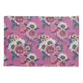 Housse D'oreillers Bouquets 2 été (Dos)