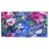 Housse D'oreillers Bouquets avec roses (devant)