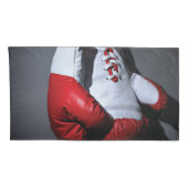 Housse D'oreillers Boxing gloves (Dos-Droit)