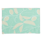 Housse D'oreillers Branche d'olive (devant-Droit)