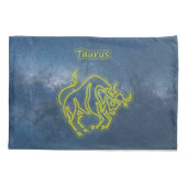 Housse D'oreillers Bright Taurus (Dos)