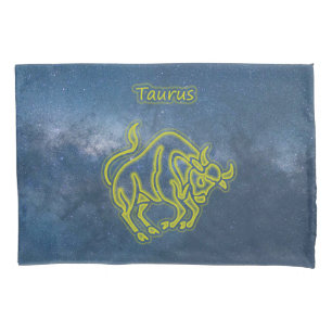 Housse D'oreillers Bright Taurus
