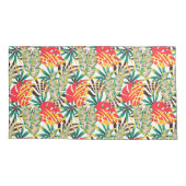 Housse D'oreillers Bright Tropical (Dos)