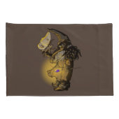 Housse D'oreillers Brille (Dos-Droit)