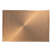 Housse D'oreillers Brin cuivre (Dos)