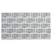 HOUSSE D'OREILLERS BRO BINAIRE (devant-Droit)