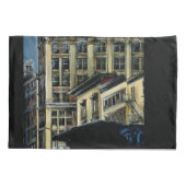 Housse D'oreillers Broadway's Best, New York City (Dos)