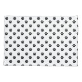 Housse D'oreillers Brochures de chiot pour haricots (Dos)