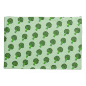 Housse D'oreillers Brocoli (Dos)