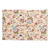 Housse D'oreillers Buddy l'Elfe | Motif de Noël (Dos)