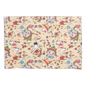 Housse D'oreillers Buddy l'Elfe | Motif de Noël (devant)