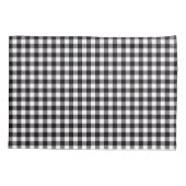 Housse D'oreillers Buffalo Plaid Pillowcase (Dos)