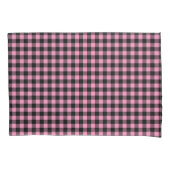 Housse D'oreillers Buffalo Plaid Pillowcase Pair (devant-gauche)