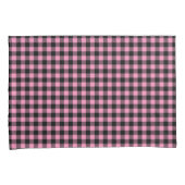 Housse D'oreillers Buffalo Plaid Pillowcase Pair (devant-Droit)